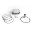 Piston Kit 96.96Mm B Athenaoffroad Forged