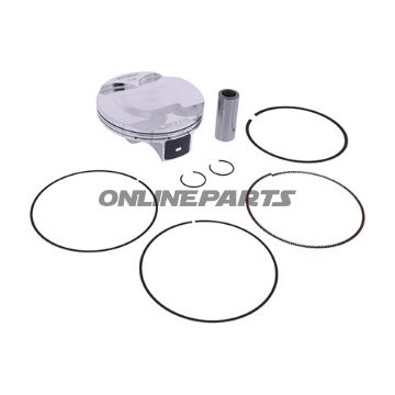 Piston Kit 94.96Mm B Athenaoffroad Forged