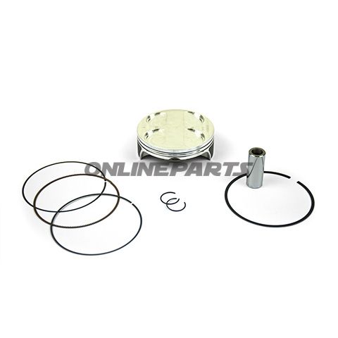 Piston Kit 95.96Mm B Athenaoffroad Forged