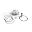 Piston Kit 95.96Mm B Athenaoffroad Forged