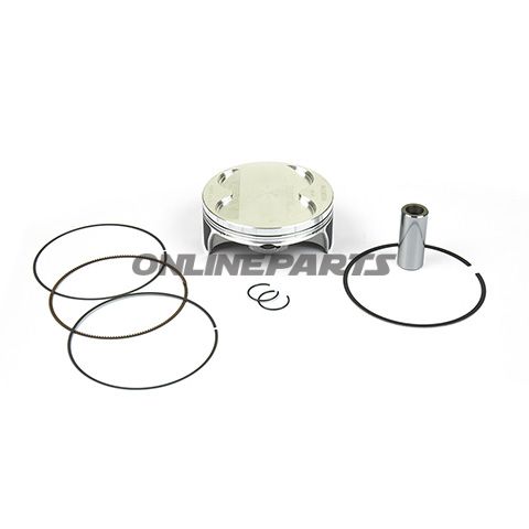 Piston Kit 95.46Mm B Athenaoffroad Forged