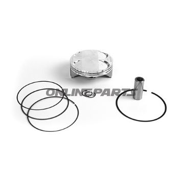 Piston Kit 95.96Mm B Athenaoffroad Forged