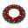Rear Sprocket Dual 41 Tooth Pitch 525 Redzf Inner Diameter 100 Bolt Spacing 120