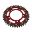 Rear Sprocket Dual 42 Tooth Pitch 525 Redzf Inner Diameter 100 Bolt Spacing 120