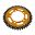 Rear Sprocket Dual 44 Tooth Pitch 525 Goldzf Inner Diameter 100 Bolt Spacing 120