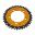 Rear Sprocket Dual 40 Tooth Pitch 525 Goldzf Inner Diameter 100 Bolt Spacing 120