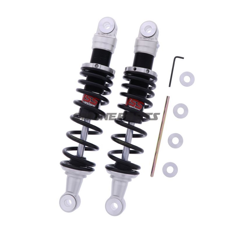 Yss Twin Shock Absorberadjustable