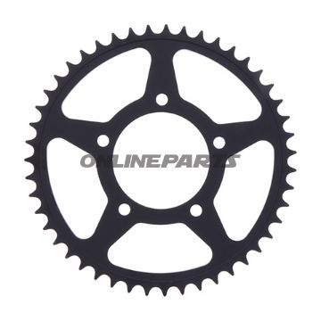 Rear Sprocket 47 Tooth Pitch 520Inner Diameter 087 Bolt Spacing 110