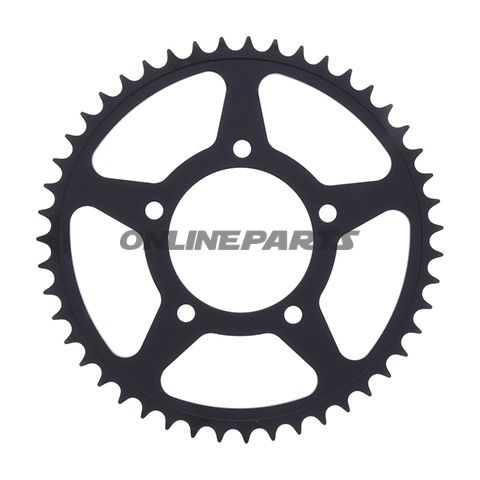 Rear Sprocket 47 Tooth Pitch 520Inner Diameter 087 Bolt Spacing 110