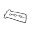 Valve Cover Gasket (Orig Spare Part)
