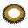 Rear Sprocket Dual 39 Tooth Pitch 525 Goldzf Inner Diameter 106 Bolt Spacing 125