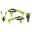 Blackbird Racing Dream 4 Sticker Kitkawasaki