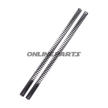 Fork Spring Progressive Yss