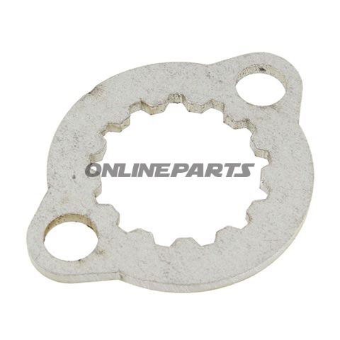 Locking Plate Jmpfront Sprocket