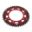 Rear Sprocket Dual 48 Tooth Pitch 428 Redzf Inner Diameter 105 Bolt Spacing 125