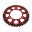 Rear Sprocket Dual 57 Tooth Pitch 428 Redzf Inner Diameter 105 Bolt Spacing 125