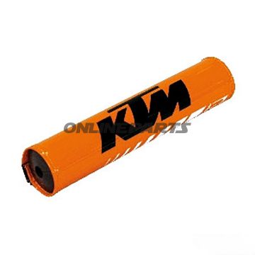 Handlebar Protector Black Bird Racingktm