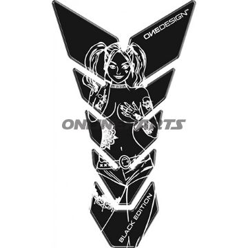 Tank Protector Black