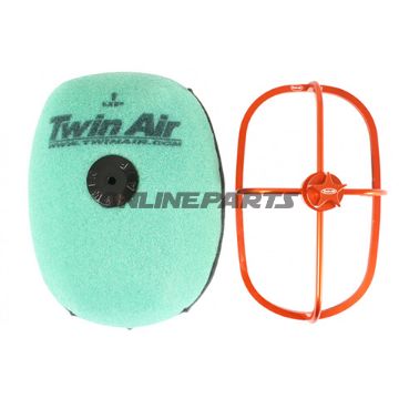 Racing Air Filter Kit Twin Airpowerflow Kit