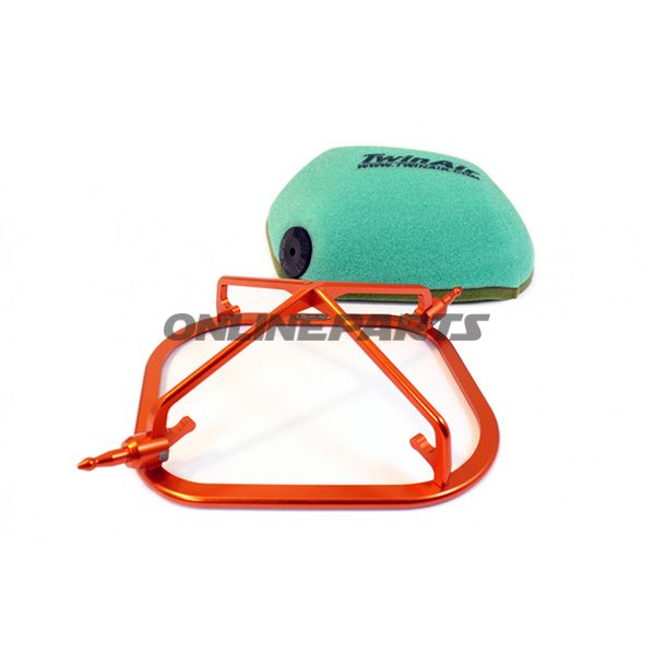 Racing Air Filter Kit Twin Airpowerflow Kit