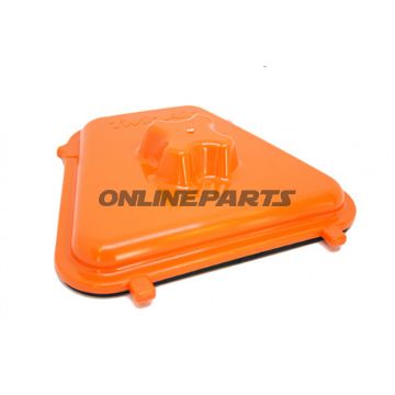 Wash Cover Twin Airstandard Luftfilterkasten