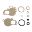 Dicht Kit D Ortosilver 20-20D