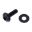 Dome Head Bolt Proboltm5x0.8Mm 16Mm Alu Black