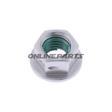 Nut Rear Sprocket Proboltm8x1.25Mm Alu Rac Silver