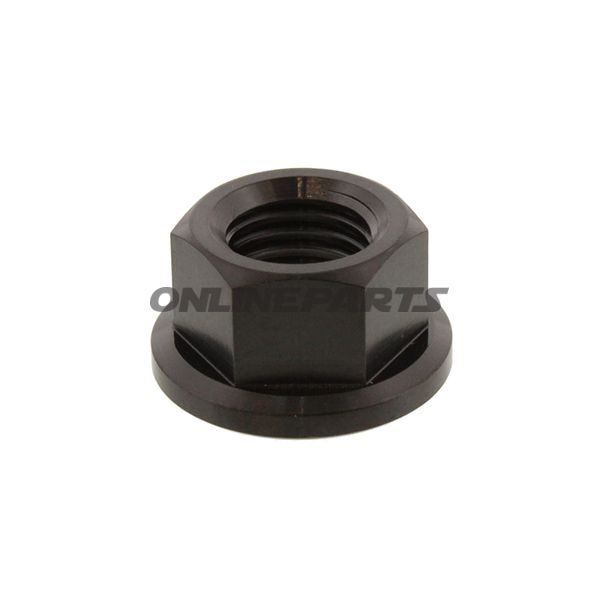 Collar Nut Proboltm10x1.25Mm Titan Black