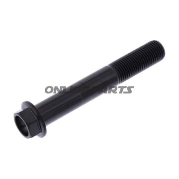Hex Bolt Proboltm12x1.25Mm 80Mm Titan Black
