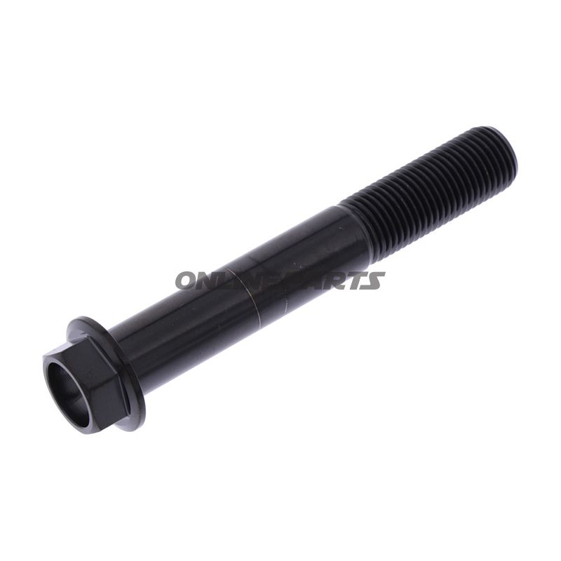 Hex Bolt Proboltm12x1.25Mm 80Mm Titan Black