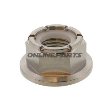 Collar Nut Self-Locking Proboltm12x1.25Mm Titan