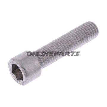 Hex Socket Cap Screw Proboltm12x1.75Mm 50Mm Steel