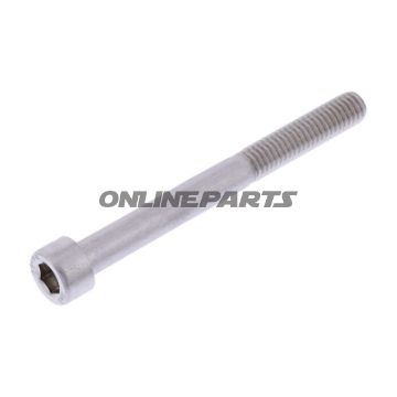 Hex Socket Cap Screw Proboltm6x1.00Mm 60Mm Steel