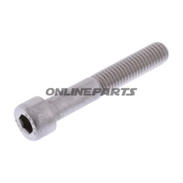 Hex Socket Cap Screw Proboltm8x1.25Mm 50Mm Steel