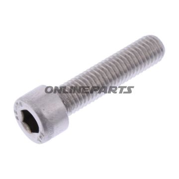 Hex Socket Cap Screw Proboltm8x1.25Mm 35Mm Steel