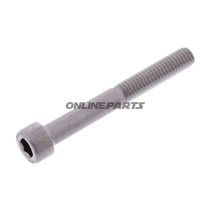 Hex Socket Cap Screw Proboltm6x1.00Mm 50Mm Steel