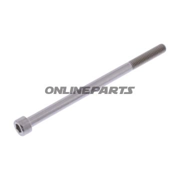 Hex Socket Cap Screw Proboltm6x1.00Mm 100Mm Steel