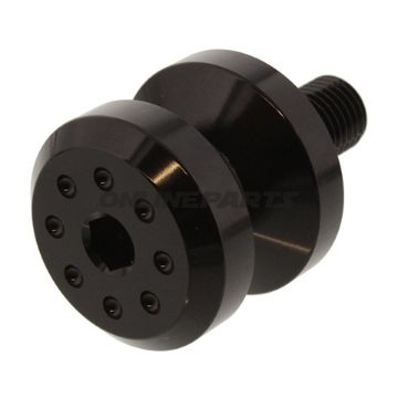 Swingarm Bobbins Single Proboltm10 Alu Black