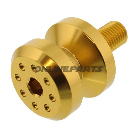Swingarm Bobbins Single Proboltm10 Alu Gold