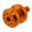 Swingarm Bobbins Single Proboltm10 Alu Orange