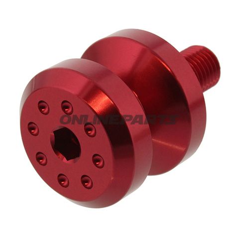 Swingarm Bobbins Single Proboltm10 Alu Red