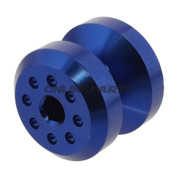 Swingarm Bobbins Single Proboltm6 Alu Blue