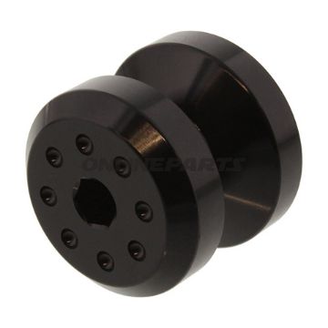 Swingarm Bobbins Single Proboltm6 Alu Black