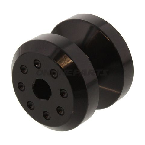 Swingarm Bobbins Single Proboltm6 Alu Black