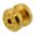 Swingarm Bobbins Single Proboltm6 Alu Gold