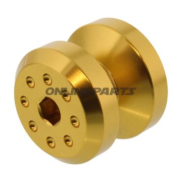 Swingarm Bobbins Single Proboltm6 Alu Gold
