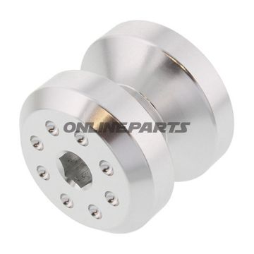 Swingarm Bobbins Single Proboltm6 Alu Silver