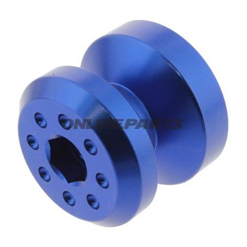 Swingarm Bobbins Single Proboltm8 Alu Blue