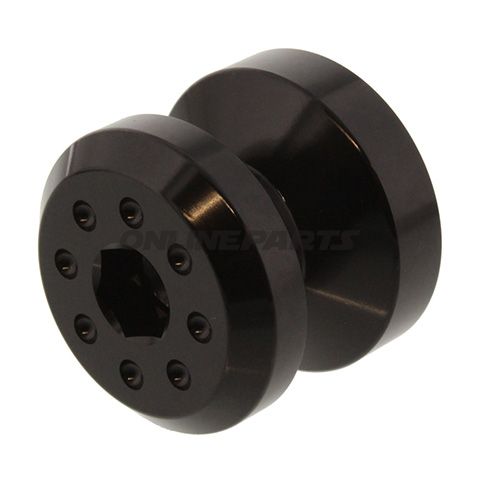 Swingarm Bobbins Single Proboltm8 Alu Black
